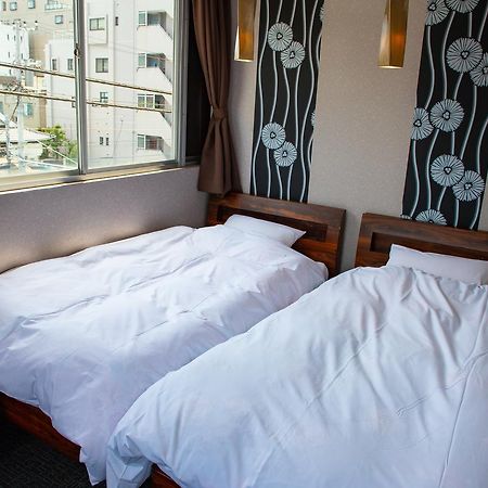 東京都 Fukuwauchi酒店 外观 照片