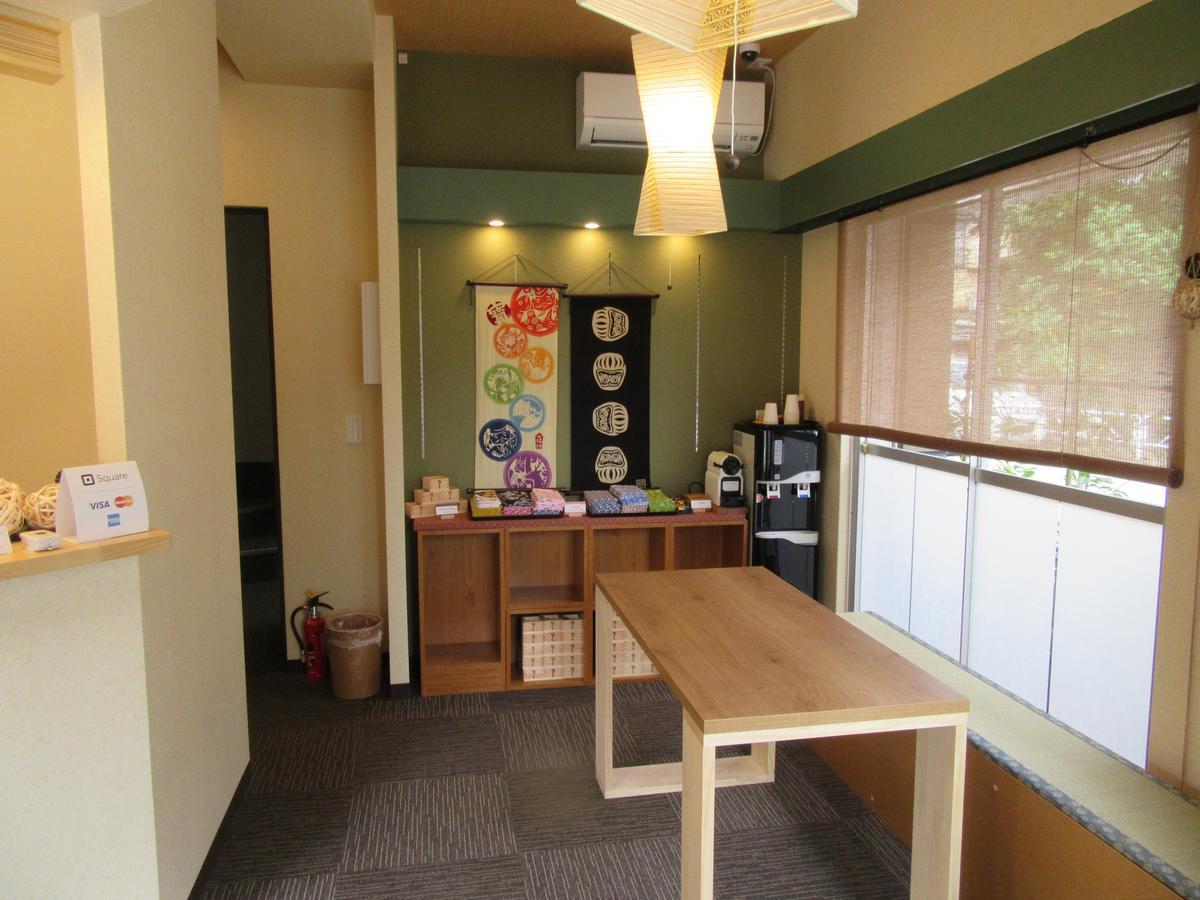 東京都 Fukuwauchi酒店 外观 照片