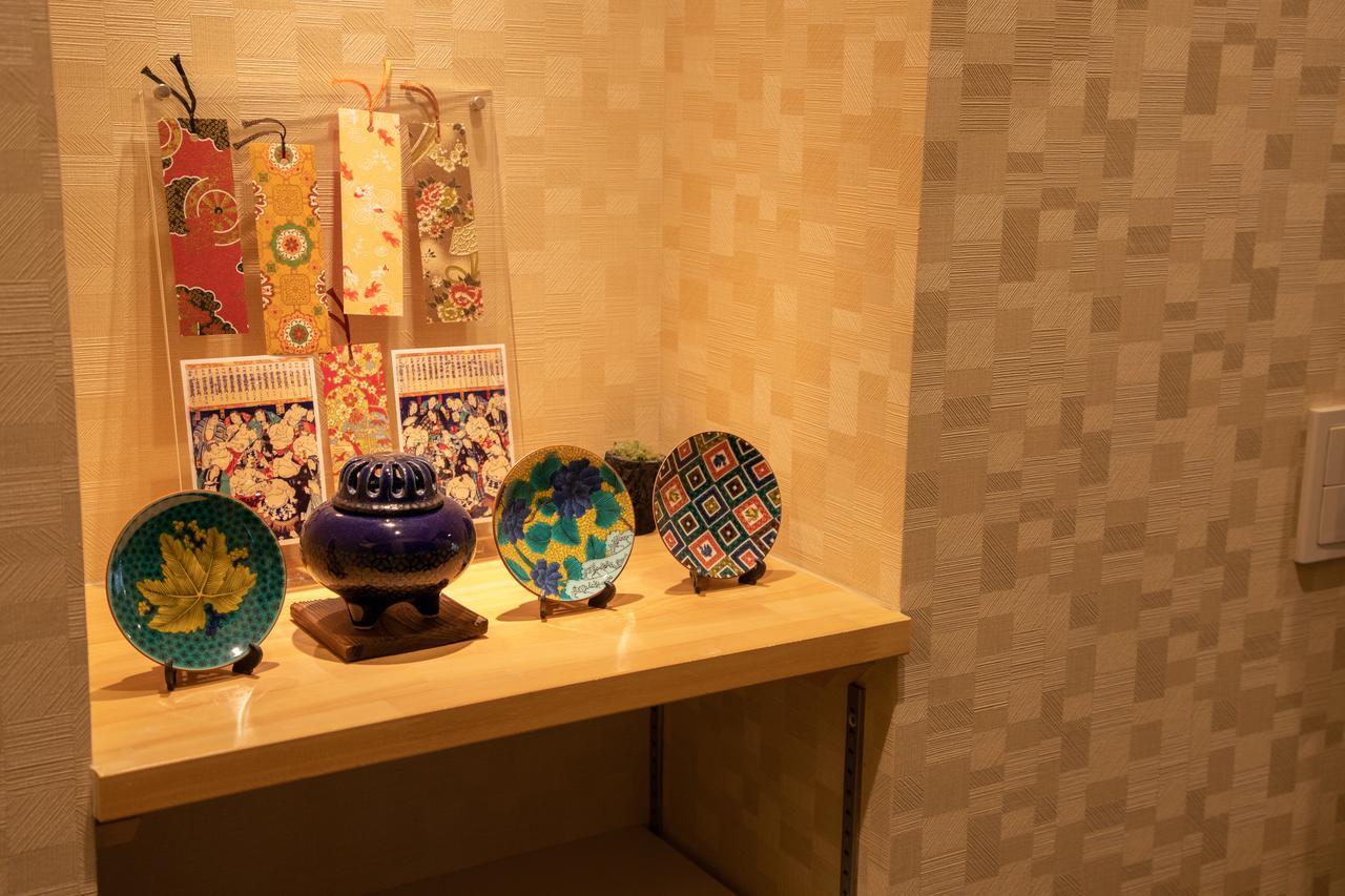 東京都 Fukuwauchi酒店 外观 照片
