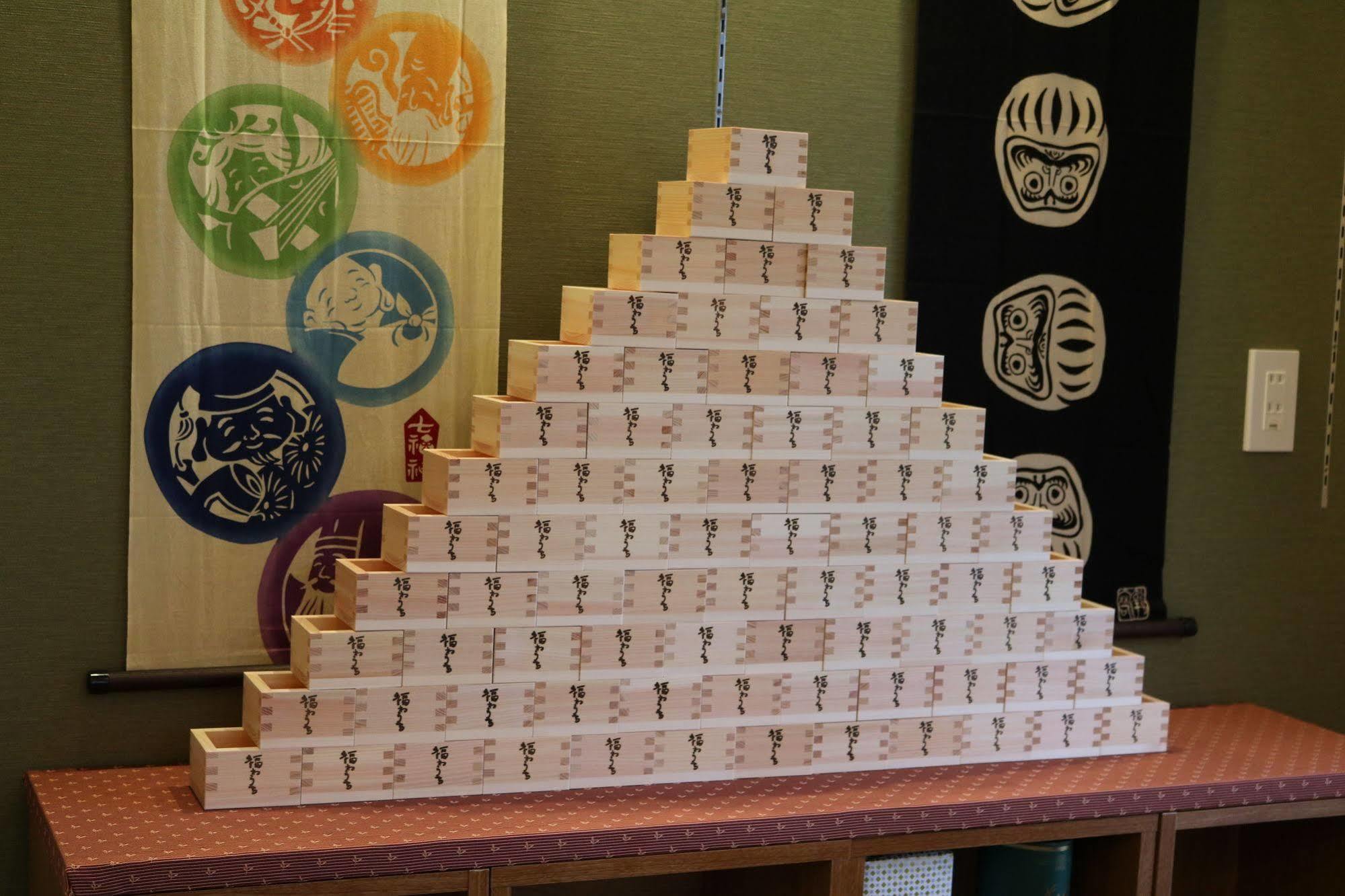 東京都 Fukuwauchi酒店 外观 照片